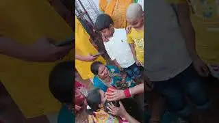 Full Video of Mundan | Mundan video in deoghar | mundan samaroh in Devghar ||