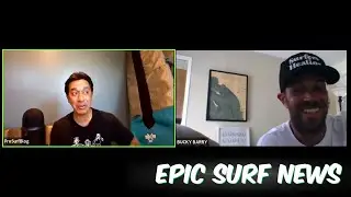Surfers Healing w/ Bucky Barry