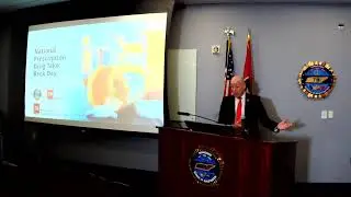 WATCH LIVE: TBI/Mental Health & Substance Abuse Services/Health Discuss Drug Trends & State Resourc