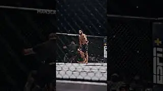 Вспомним победу Ислама Махачева над Волкановским #рекомендации #youtubeshorts #ufc #fighting
