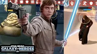 Commander Luke Skywalker Just Got MASSIVELY Better - DELETE Galactic Legends with THIS!