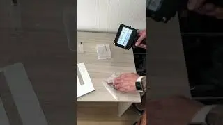 Ручной маркиратор|ставим дату на упаковку 