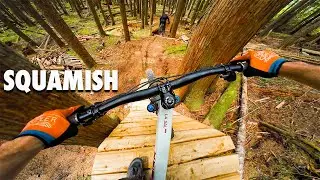 I've dreamt of riding here since I began mountain biking...