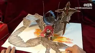 pop up practice:Arknights