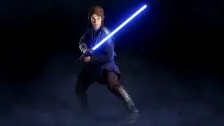 Anakin Skywalker (The Chosen One Update) / Kamino