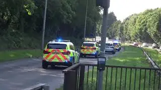British police tribute 2021