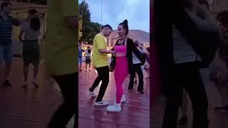 salsa Moscow
