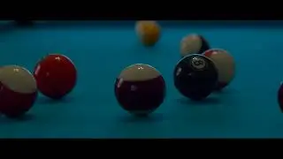 Cinematic Pool – Precision, Control, and Table Performance 🎱