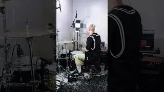 Downfall - TRUSTcompany | Drum Cover #altmetal
