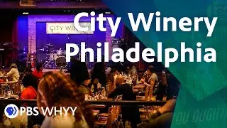 City Winery in Philadelphia’s Fashion District - You Oughta Know (2022)