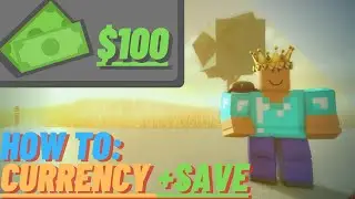 Roblox Studio: How To Make Currency | 2021 [7 Mins]