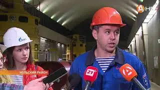 Рабочее колесо Верхнетуломской ГЭС с полувековой историей станет памятником