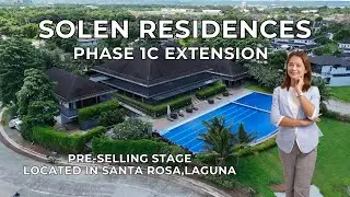 SOLEN RESIDENCES PHASE 1C EXTENSION LATEST SITE UPDATE
