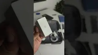 ASMR Unboxing of the Bellroy Tech Kit shot on Pixel 7 Pro 