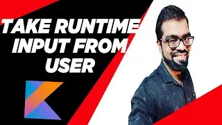 User Input in Kotlin Hindi | readLine() method | 2021