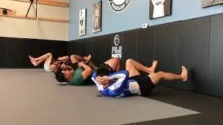 Strength & Conditioning - North Park Jiu Jitsu & Fitness