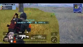 Winner, 14 Kills Personal and Total team Kills 20, in two player, BGMI PUBG Gaming, Duo TPP