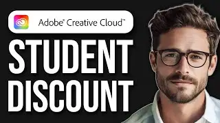 How To Get Student Discount On Adobe Creative Cloud (2024)