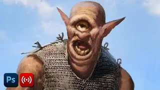 HoMM 1 Cyclop Redesign - Part 2