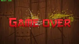 Fruit Ninja | Level 5-9 | Game Play Review
