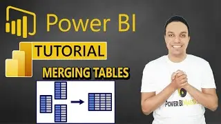 Merging Tables