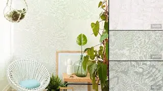 Обои Eijffinger Geonature