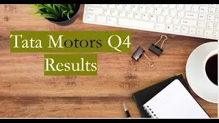 Tata motors share news today ,Shandar Results Q4 ,Double dhamaka