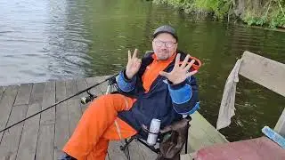 Апрельская первая рыбалка на Смыке