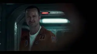 Black Mirror - Series 6, No. 3, "Beyond the Sea" ending (« La Mer », Charles Trenet)