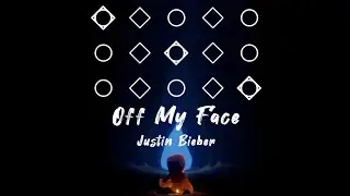 Off My Face - Justin Bieber | Sky cotl children of the light piano sheet guitar