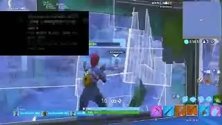 Live Fortnite Sfido gli iscritti !!