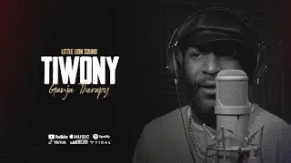 Tiwony & Little Lion Sound - Ganja Therapy (Official Audio)