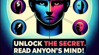 🧠Learn how to read minds in 4 minutes using dark psychology 😈 #manipulation