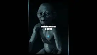 "That's why Sauron wants me" II Shadow of Mordor
