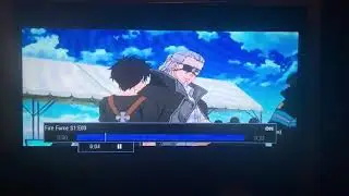 Fire Force Censored Scene