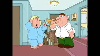 Peter takes after Mimir