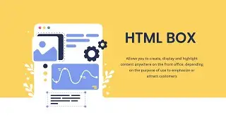 HTML box - PrestaShop HTML box free module