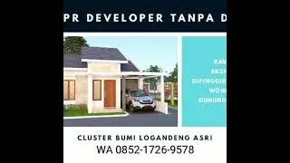 PERUMAHAN AREA BUNDARAN SIYONO, WA 0852-1726-9578, BUMI LOGANDENG ASRI, SHARIA REALTINDO