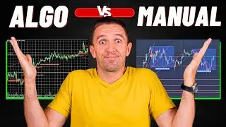 Algo Trading vs Manual Trading