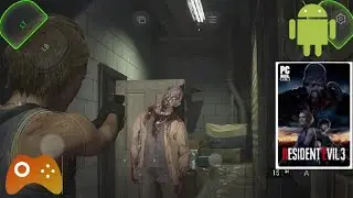 Main resident evil 3 remake di android by gloud