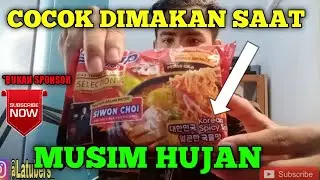 REVIEW SINGKAT MIE SEDAAP TERBARU !!!