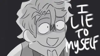 ✦ I lie to myself | dead plate animatic
