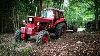 Fahordás [2022] - Mtz 82