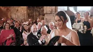 Megan & Matthew - Wedding Highlights Film - Dundas Castle