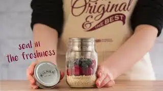 Kilner® Snack on the Go Jar (US)