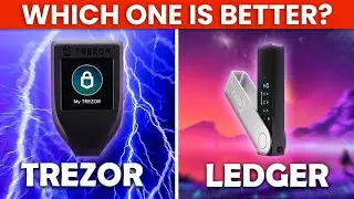 Trezor vs Ledger in 2023: Which is a Better Hardware Wallet?
