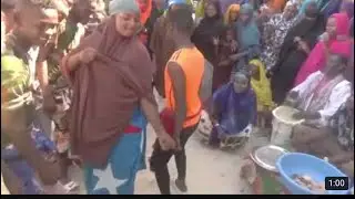 Niiko Somali cusub oo wali