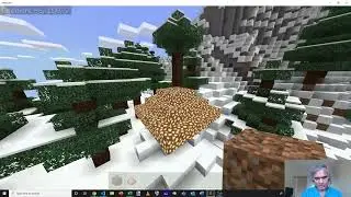 Programming Minecraft with WebSockets in Python