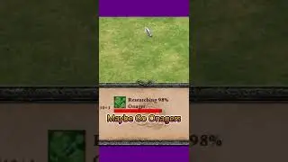 Go Onager -Justin Timberlake #ageofempires2