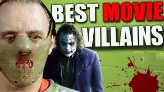 Best Movie VILLAINS of All Time